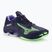 Ανδρικά παπούτσια βόλεϊ Mizuno Wave Lightning Z7 βραδινό μπλε / τεχνικό πράσινο / lolite