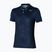 Ανδρικό μπλουζάκι πόλο τένις Mizuno Charge Shadow Polo καλλιστεία μπλε