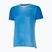 Ανδρική μπλούζα για τρέξιμο Mizuno Aero Tee federal blue