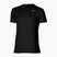 Ανδρική μπλούζα για τρέξιμο Mizuno DryAeroFlow Tee black