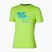 Ανδρικό Mizuno Core Run Tee lime πουκάμισο για τρέξιμο