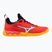 Ανδρικά παπούτσια βόλεϊ Mizuno Wave Luminous 2 radiant red/white/carrot curl