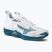 Ανδρικά παπούτσια βόλεϊ Mizuno Wave Momentum 3 λευκό/μπλε/ασημί