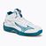 Ανδρικά παπούτσια βόλεϊ Mizuno Thunder Blade Z Mid λευκό/μπλε/ασημί