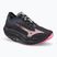 Ανδρικά παπούτσια για τρέξιμο Mizuno Wave Rebellion Pro 2 black/silver/pink tetra