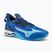 Ανδρικά παπούτσια χάντμπολ Mizuno Wave Mirage 5 mugen blue/white/estate blue