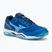 Ανδρικά παπούτσια χάντμπολ Mizuno Wave Phantom 3 mugen blue/white/estate blue