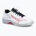 Ανδρικά παπούτσια βόλεϊ Mizuno Thunder Blade Z white/salsa/black