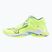 Mizuno Wave Lightning Z8 Mid παπούτσι βόλεϊ neo lime/μαύρο/splish splash