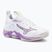 Γυναικεία παπούτσια βόλεϊ Mizuno Wave Momentum 3 white/patrician purple/quince