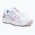 Παπούτσια βόλεϊ Mizuno Cyclone Speed 4 white/patrician purple/quince