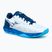 Παπούτσια τένις Mizuno Wave Enforce Court CC white/estate blue/river blue