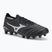 Ανδρικά παπούτσια ποδοσφαίρου Mizuno Morelia Neo IV β Elite FG black/galaxy silver