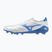 Ανδρικά παπούτσια ποδοσφαίρου Mizuno Morelia Neo IV β Elite FG laser blue/white