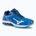 Ανδρικά παπούτσια βόλεϊ Mizuno Wave Voltage 2 mugen blue/white/estate blue