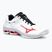 Ανδρικά παπούτσια βόλεϊ Mizuno Wave Voltage 2 white/salsa/black