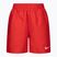Nike Essential 4" Volley παιδικό μαγιό κόκκινο NESSB866-614