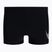 Ανδρικά μποξεράκια για κολύμπι Nike Jdi Swoosh Square Leg μαύρο NESSC581