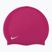 Nike Solid Silicone παιδικό σκουφάκι κολύμβησης ροζ TESS0106-672