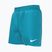 Nike Essential 4" Volley παιδικό μαγιό σορτς χλωρίνης μπλε NESSB866-445