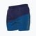 Ανδρικό μαγιό Nike Block Swoosh 5" Volley navy blue NESSC492