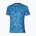 Ανδρικό μπλουζάκι Mizuno Paris Dryaeroflow Tee parisian blue