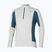 Ανδρικό φούτερ Mizuno Warmalite Half Zip nimbus cloud/ blue wing teal running sweatshirt