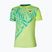 Ανδρικό μπλουζάκι τένις Mizuno Mugen Shadow Graphic Tee neo lime