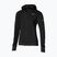 Γυναικείο μπουφάν τρεξίματος Mizuno Warmalite Hybrid Full Zip black