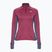 Γυναικείο φούτερ για τρέξιμο Mizuno Warmalite Half Zip violet quartz