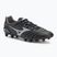 Ανδρικά παπούτσια ποδοσφαίρου Mizuno Monarcida Neo III Pro FG black/silver