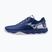 Ανδρικά παπούτσια τένις Mizuno Wave Enforce Court CC bellwether blue/ white/ fjord blue