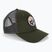 Rab Ten4 καπέλο μπέιζμπολ πράσινο QAB-42
