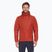 Ανδρικό πουπουλένιο μπουφάν Rab Cirrus Flex Hoody tuscan red