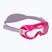 Παιδική μάσκα κολύμβησης Speedo Sea Squad Jr electric pink/miami lilac/blossom/clear