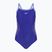 Speedo Platisol Placement Thinstrap Muscleback παιδικό ολόσωμο μαγιό true cobalt/curious blue