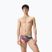 Ανδρικό μποξεράκι κολύμβησης Speedo 13.5 cm Allover Training Club Brief black/matcha green/siren red