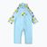 UPF 50+ Παιδικό Splash About UV Toddler Sunsuit μπλε TUVSBL1