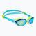HUUB Pinnacle Air Seal γυαλιά κολύμβησης aqua/fluo κίτρινο A2-PINNAQ