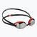 Nike Legacy Mirror Red / Μαύρα γυαλιά κολύμβησης NESSD130-931