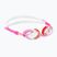 Παιδικά γυαλιά κολύμβησης Nike Chrome Pink Spell NESSD128-670