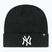 47 Brand MLB New York Yankees Raised μαύρο χειμερινό καπέλο