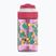 Παιδικό μπουκάλι ταξιδιού Kambukka Lagoon ροζ και πράσινο 11-04032