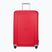 Samsonite S'cure Spinner 102 l βυσσινί κόκκινο ταξιδιωτική βαλίτσα