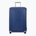 Samsonite S'cure Spinner 102 l σκούρο μπλε ταξιδιωτική βαλίτσα