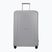 Ταξιδιωτική βαλίτσα Samsonite S'cure Spinner 102 l ασημί