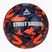 SELECT Street Soccer ball v23 πορτοκαλί μέγεθος 4.5