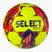 SELECT Brillant Super TB FIFA v23 κίτρινο/κόκκινο 100025 μέγεθος 5 ποδόσφαιρο