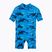 Χρώμα Παιδική φόρμα AOP μπλε CO7200857553