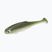 Mikado Real Fish 4 τεμάχια ελιάς bleak λαστιχένιο δόλωμα PMRFR-10-OLBLEAK